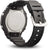 Fondo de reloj Casio G-Shock para hombre con impresión y correa negra, hebilla visible