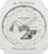 Casio G-Shock - Reloj para hombre con esfera blanca, WR 20BAR y pantalla DST