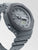 Reloj Casio G-Shock para hombre, caja gris con esfera texturizada y pantalla digital