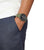 Reloj Casio G-Shock para hombre en la muñeca con correa de resina verde oscuro y pantalla digital