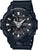 Reloj Casio G-SHOCK para hombre: caja negra, correa y pantalla digital