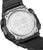 G-SHOCK Reloj para hombre tapa trasera de metal con detalles grabados
