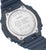 Fondo de reloj G-Shock para hombre con inscripción y tornillos en caja azul