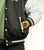 Reloj Casio G-Shock para hombre en la muñeca con correa amarilla y esfera negra