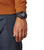 Reloj Casio G-Shock para hombre en la muñeca, correa negra y esfera oscura