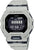 G-SHOCK Reloj para hombre con pantalla digital, correa y caja blancas