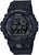 Reloj Casio G-Shock para hombre con correa de plástico negra, pantalla digital y botones