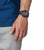 Reloj Casio G-Shock para hombre en la muñeca con caja oscura y correa deportiva