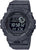 G-Shock Reloj para hombre con correa de plástico negra y pantalla digital