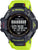 Reloj Casio G-Shock para hombre: correa de caucho verde, caja negra, pantalla digital