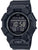 Casio G-Shock Reloj para hombre con pantalla digital, caja y correa oscuras