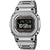 Casio G-Shock GMW-BZ5000D-1ER Herren Armbanduhr Silber • Tough Solar & Bluetooth • Full-Metal G-SHOCK