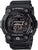 Reloj G-Shock para hombre con correa de plástico negra y pantalla digital