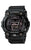 Reloj G-Shock para hombre con caja negra y pantalla digital