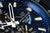 Reloj de pulsera para hombre: esfera azul oscuro con "Edición Limitada Cometa Halley"