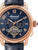 Ingersoll The New England I00902B Herrenuhr Blau • Automatikwerk • Mineralglas