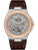 Ingersoll The Catalina I12503 Herrenuhr Silber • Skelett-Automatik • Roségold-Lünette, Bild 3