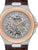 Ingersoll The Catalina I12503 Herrenuhr Silber • Skelett-Automatik • Roségold-Lünette