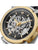 Ingersoll The Michigan I13301 Herrenuhr Schwarz • Automatikwerk • Leuchtzeiger & Leuchtindizes, Bild 2