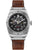 Ingersoll The Scovill I13901 Herrenuhr Schwarz • Automatikwerk • 10 ATM