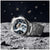 Festina x IFL Watches Astronaut F20053/2S Herren Armbanduhr • Handbemaltes Zifferblatt • Swiss Automatic, Bild 3