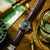 Reloj Seiko Prospex para hombre con esfera verde oscuro y correa de cuero marrón