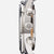 Reloj Seiko para hombre, vista lateral con corona y pulsadores en caja de acero inoxidable