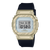 Casio G-Shock GM-S5600BC-1ER Damen • Metalllünette Gelbgold • 20 bar wasserdicht