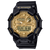 Casio GA-010GGB-1A9ER G-Shock Herrenuhr Schwarz/Gold • Ana-Digi Anzeige • 20 bar wasserdicht