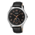 Casio Timeless MTP-M110L-1AVER Herrenuhr • Mondphasenindikator • Mineralglas