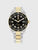 Tommy Hilfiger TH85 1710552 Herren Armbanduhr Schwarz • Japanisches Automatikwerk • Wasserdicht 100 m, Bild 5