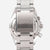 Reloj cronógrafo para hombre, fondo de caja de acero inoxidable con grabado SEIKO