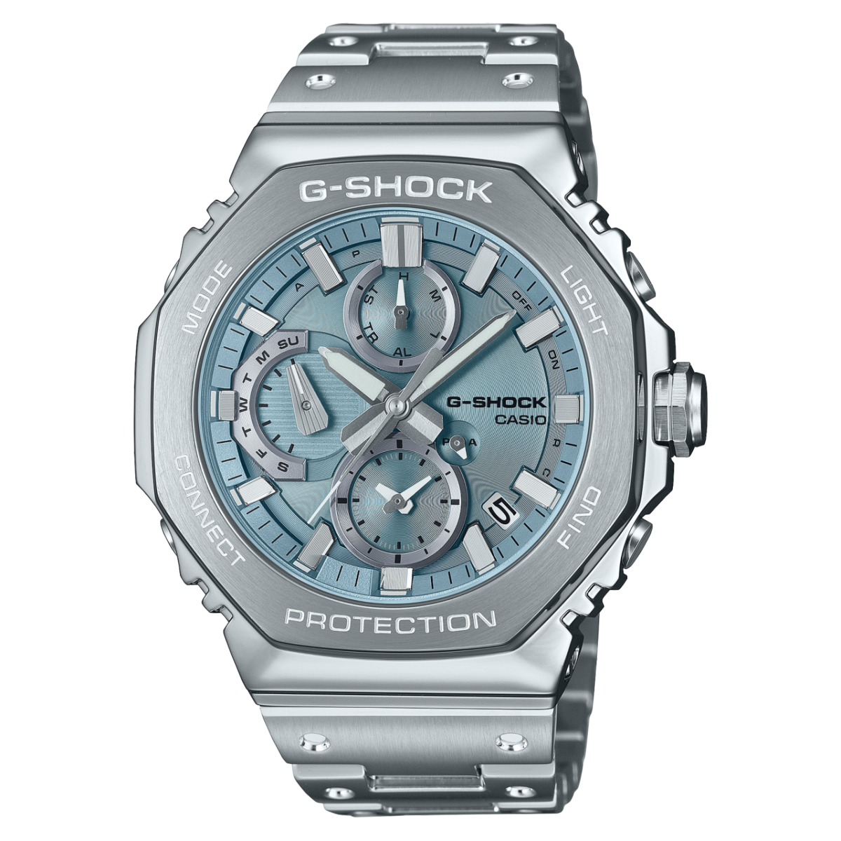 Casio G-Shock GMC-B2100AD-2AER Herrenuhr • Tough Solar • Bluetooth Smartphone-Link