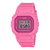 Casio G-Shock GMD-S5610PP-4ER Damen Armbanduhr Pink • Biobasiertes Resin • Stoßfest bis 20 bar