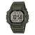 Casio AE-1600HX-3AVEF Armbanduhr Khaki • Digitale Zeitanzeige • 10 Bar Wasserdicht
