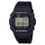 Casio G-Shock Herren-Digitaluhr mit schwarzem Resinarmband und großem Digitaldisplay