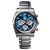 Casio Edifice EFB-730D-2AVUEF Reloj para Hombre • Zafiro • Crono