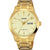 Lorus Classic RJ608AX9 Unisex Armbanduhr Goldfarben • Mineralglas • Datumsanzeige