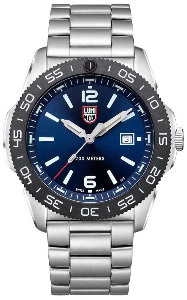 Luminox Pacific Diver 44 mm reloj de buceo 3123