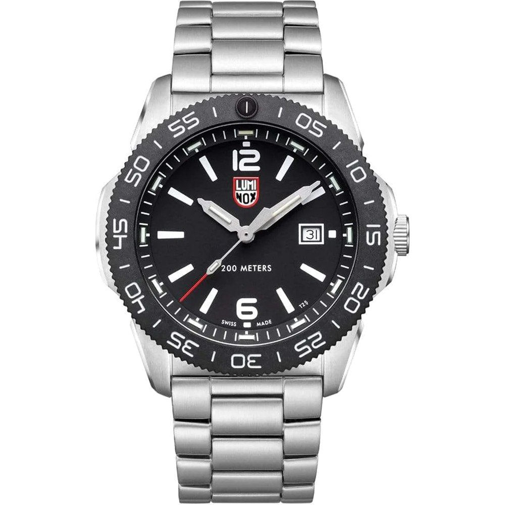 Luminox Sea Pacific Diver Ripple XS.3122M Herren • Saphirglas • 200 m Wasserdicht