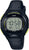 Casio Reloj deportivo digital LED con correa negra, pantalla grande, Illuminator