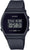 Casio reloj de mujer con pantalla digital y correa de plástico oscuro
