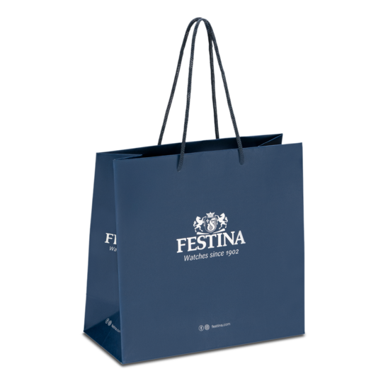 Festina Chrono Bike Special Edition F20524/1 Herrenuhr Blau • Chronograph • 10 ATM Wasserdicht, Bild 5