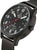 Master Time Super Power Aviation MTGA-10960-22M Herrenuhr Schwarz • Funk DCF77 • Analog-Digital, Bild 2