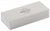 Caja de embalaje para reloj de hombre MasterTime con logo, caja de cartón rectangular