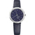 Mondaine Helvetica No1 Regular MH1.R1240.LD Herrenuhr Blau • Quarzwerk • Klassisches Schweizer Design