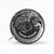 Reloj de hombre abierto con vista del movimiento, Vostok Europe sobre rotor negro