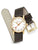 Mondaine evo2 MSE.30112.LG Damenuhr Gold • Saphirglas • Schweizer Quarzwerk, Bild 4