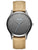 MVMT 40 Series MT01-GML Herrenuhr Anthrazit • Gehärtetes Mineralglas • Miyota Quarzwerk