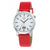 Master Time MTGA-10917-11L Herren Funkarmbanduhr Rot • Mineralglas • Ewiger Kalender
